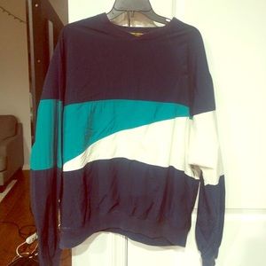 Vintage brooks brothers windbreaker Size large